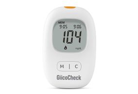Monitor de Glicemia Careplus Glicocheck Careplus R:Hc487