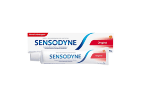Creme Dental Sensodyne Original com 90g