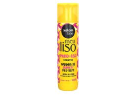 Shampoo Salon Line Meu Liso Muito+ Liso 300mL