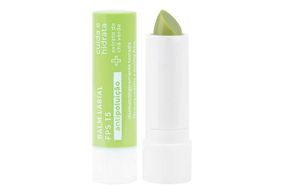 Balm Labial Ruby Rose Skin Proteção Urbana FPS15 R:HB558