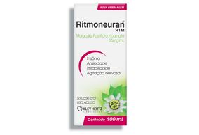 Ritmoneuran RMT 35mg/ml Solução Oral 100ml