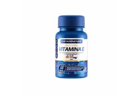 Vitamina E 400mg com 30 Cápsulas Catarinense