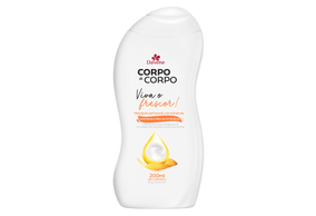 Hidratante Corporal Davene Corpo a Corpo Viva o Frescor 200ml