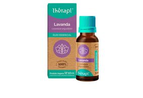 Óleo Essencial Therapi Lavanda 10ml
