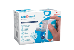Nebulizador Portátil Nebzmart