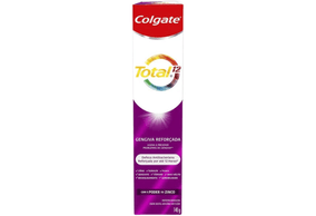 Creme Dental Colgate Total 12 Professional 140G