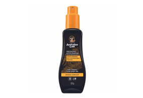 Acelerador De Bronzeado Australian Gold Dark Spray Tanning 125Ml
