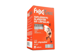 Colágeno Tipo 2 Flexitrex 60 cápsulas
