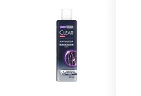 Shampoo Antiqueda Clear Men Derma Solutions 300ml
