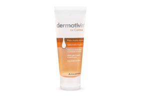 Sabonete Líquido Facial Dermovitin Control 70ml
