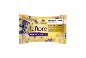 Sabonete Davene La Flore Lavanda com 150g