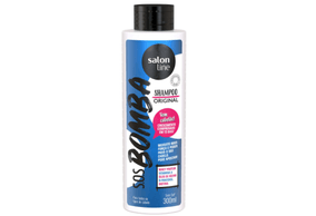 Shampoo Salon Line Sos Bomba Explosão Crescimento com 300ml
