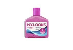 Gel Fixador Ny Looks Fixação Forte 240G