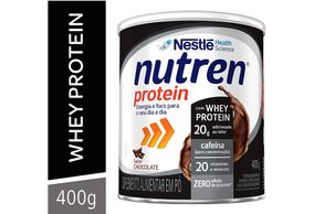 Nutren Protein Suplemento Alimentar Chocolate 400G