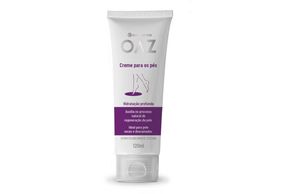 Creme para os Pés Eurofarma OAZ com 120ml