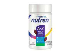 Polivitamínico Nutren A-Z Multi 60 cápsulas