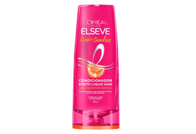 Condicionador Elseve Liso Dos Sonhos 200Ml
