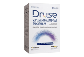 Polivitamínico Druse 90 cápsulas