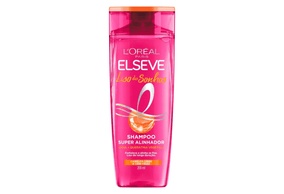 Shampoo Super Alinhador Elseve Liso dos Sonhos 200ml