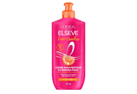 Creme para Pentear Elseve Liso dos Sonhos 250ml