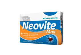 Neovite Max 30 cápsulas