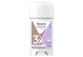 Desodorante Creme Rexona Women Clinical Extra Dry 58g
