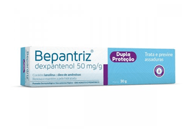 Bepantriz 50mg/g - 1 Pomada Dermatológica
