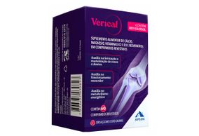 Verical 60 Cápsulas