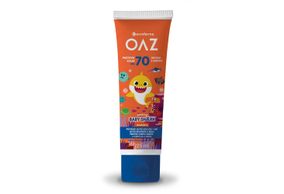 Protetor Solar FPS70 Bob Esponja Oaz 125mL