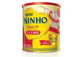 Ninho Fases 1+ (1 a 3 anos) Lata 800G