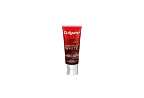 Creme Dental Colgate Luminous White Carvão Ativado com Flúor 70g