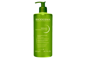 Bioderma Sébium Gel Moussant Actif Higiene Facial 500mL