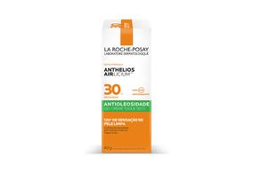 Protetor Solar FPS30 Anthelios Airlicium Anti-Oleosidade Toque Seco 40g
