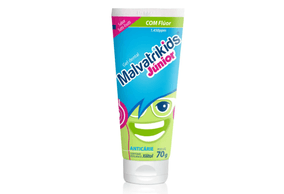 Creme Dental Malvatrikids Junior 70G