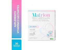 Matrion 30 Cápsulas