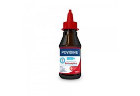 Povidine Itacê Frasco 100 mL