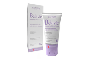 Belavie Creme Hidratante Íntimo Genom 30g
