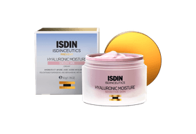 Creme Facial Isdinceutics Hyaluronic Moisture Pele Sensível 50g