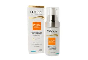 Sérum Facial Fisiogel 22% 30mL