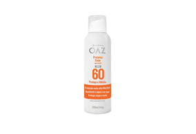 Protetor Solar Oaz Aerossol Adulto FPS 60 com 200mL