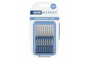 Escova Dental Oral-B Interdental Mini com 10 unidades
