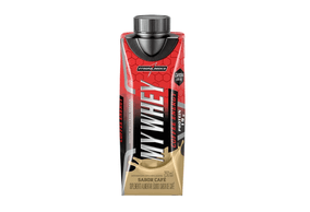 My Whey Protein Shake Pronto Sabor Café Caramel 250Ml Integralmédica