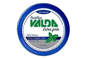 Valda Extraforte Lata 50g