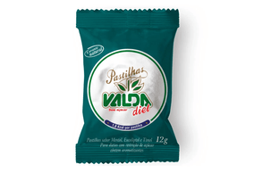 Valda Diet Sachê 12g