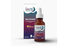 Serenizz Melatonina Maracuja 20ml