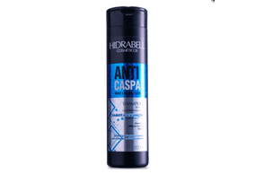 Shampoo Hidrabell Anticaspa 500ml