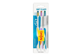 Escova Dental Oaz Soft Class Leve 3 Pague 2