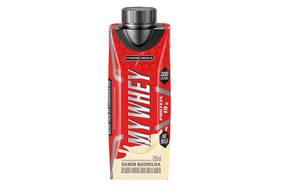 My Whey Protein Shake Pronto Sabor Baunilha 250Ml Integralmédica