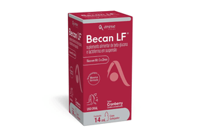 Becan LF Suspensão Oral 14ml