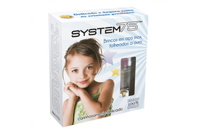 Brinco Studex Baby System75 Bolinha